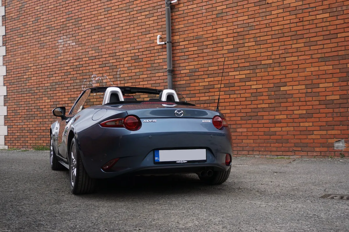 2017 Mazda MX-5 Artic Edition - 1 of 400 - Image 3