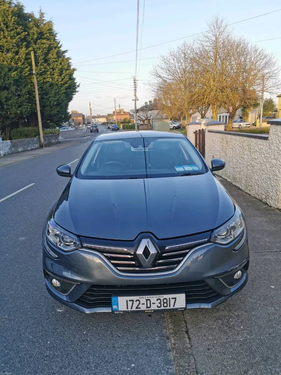 2017 RENAULT MEGANE GT LINE NAV - Image 3