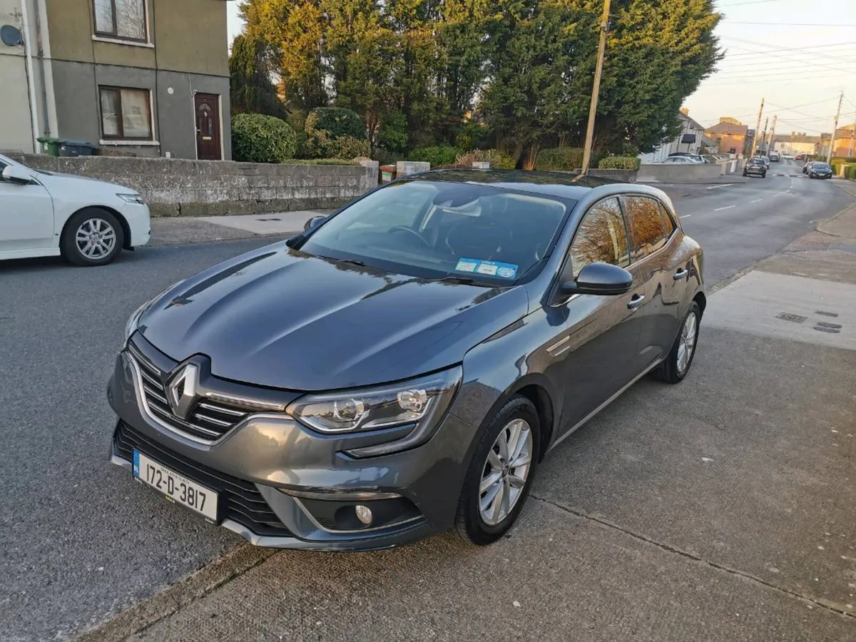 2017 RENAULT MEGANE GT LINE NAV - Image 4