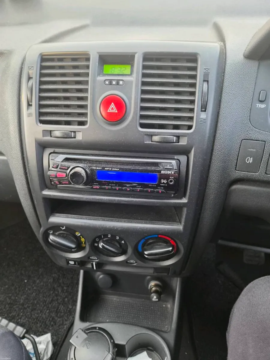 Hyundai getz - Image 3