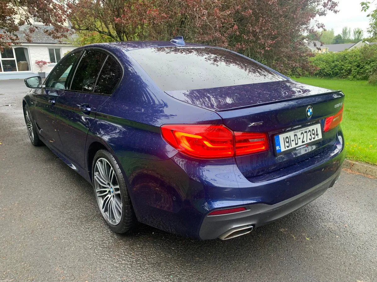 BMW 520d M-Sport xdrive - Image 5