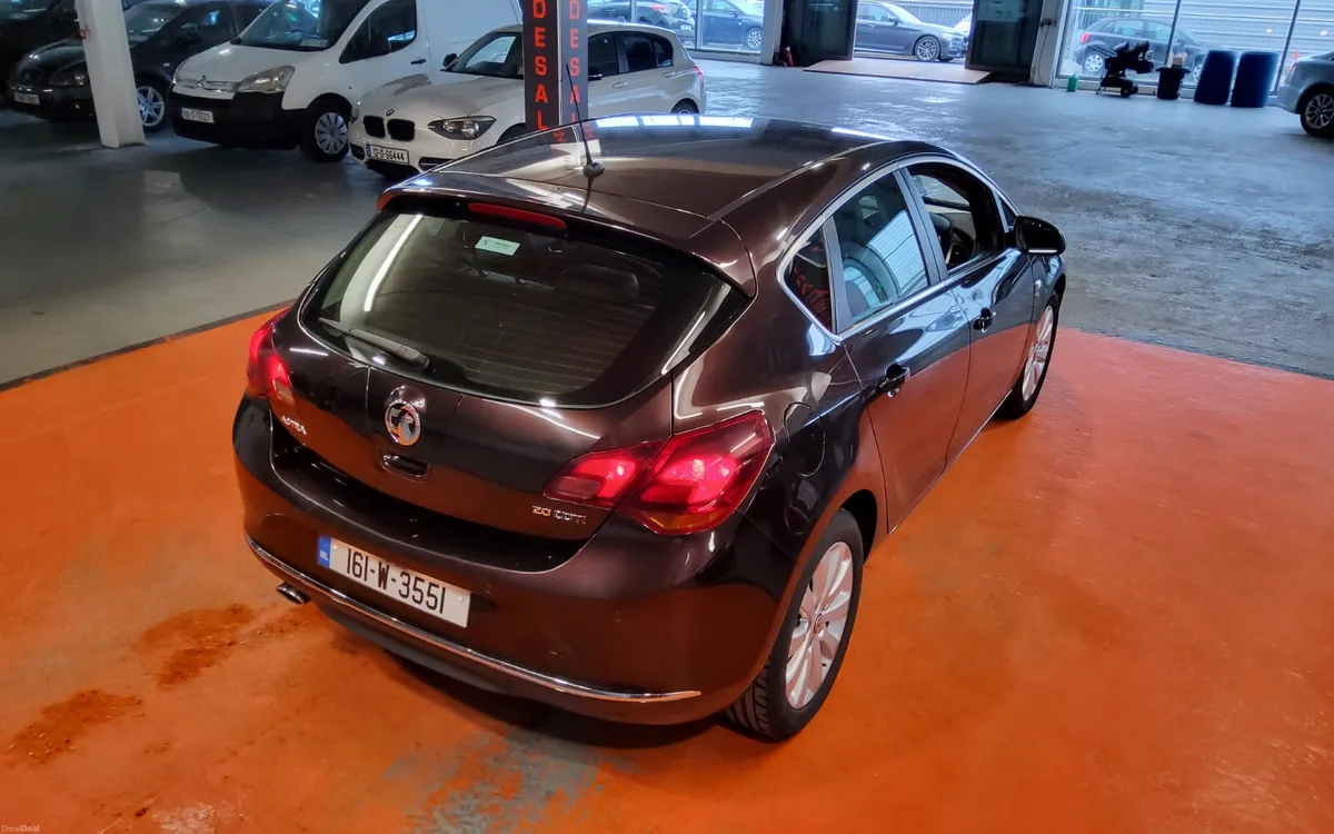 Vauxhall Astra 2016 - Image 3