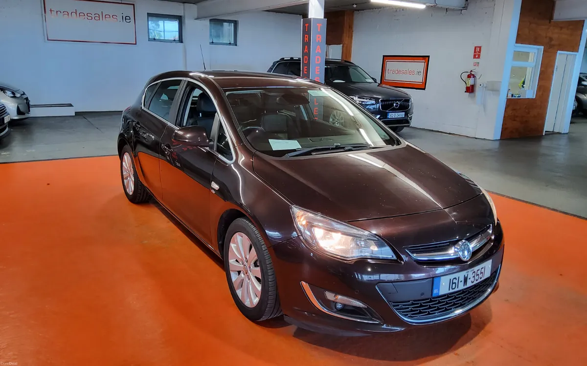 Vauxhall Astra 2016 - Image 1