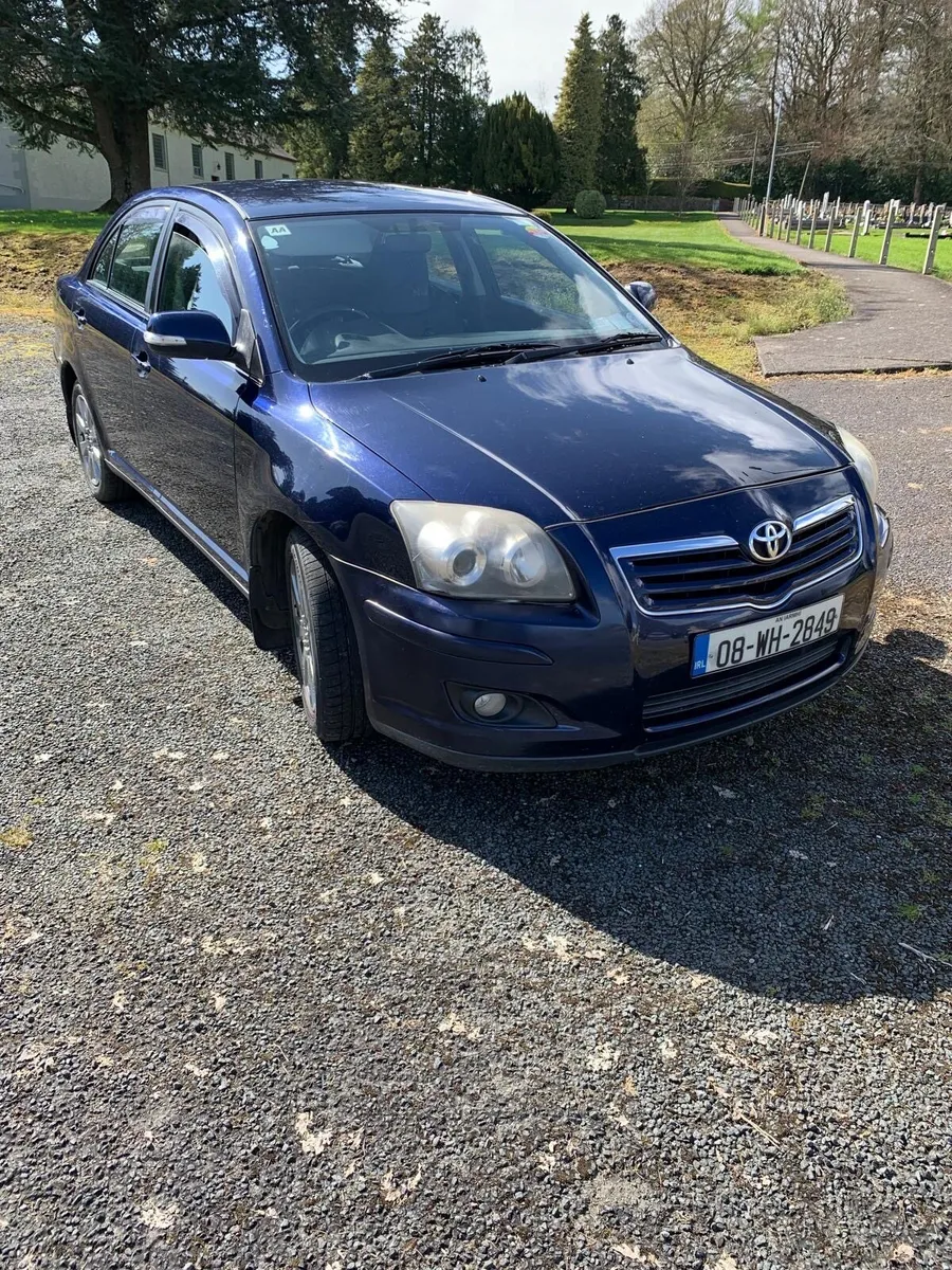 Toyota Avensis - Image 2