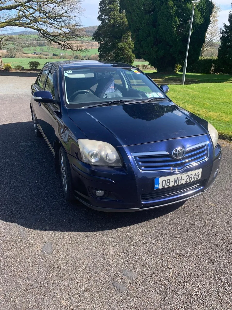 Toyota Avensis - Image 3