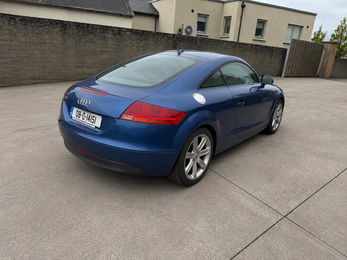 AUDI TT 2.0 TFSI AUTOMATIC – 200BHP - Image 3