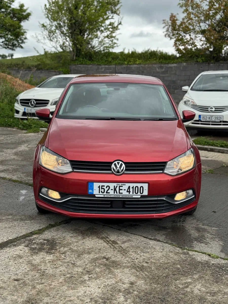 VW Polo 1.2 Tsi Auto 66000kms 2015 - Image 2