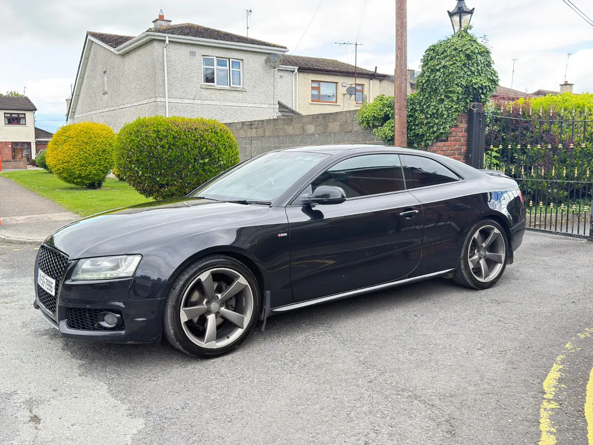 2010 Audi A5 2.0tdi S line - Image 2