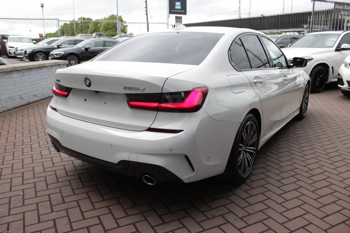 2020 BMW 320D 4DR SALOON AUTO 2.0 - Image 4