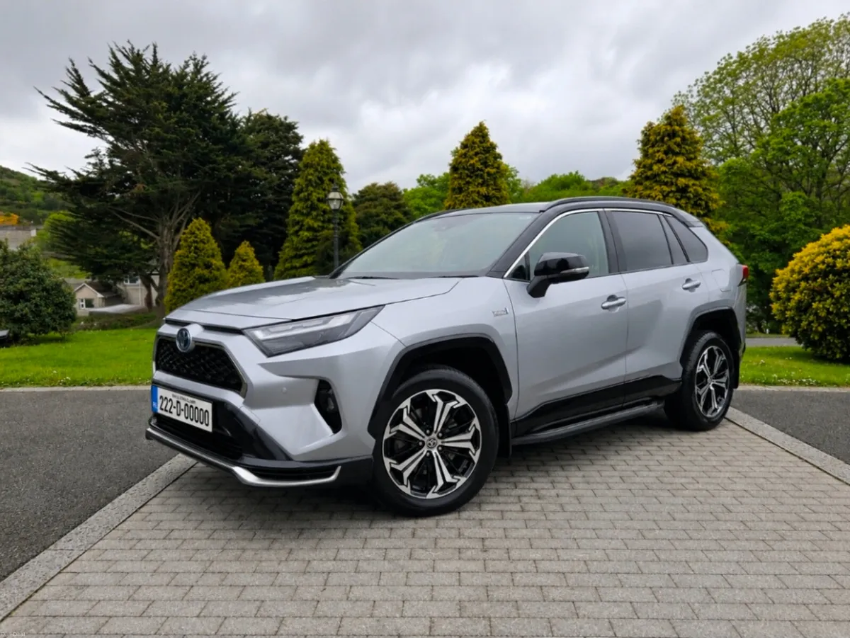 2022 Toyota RAV4 2.5 PHEV Dynamic 4WD Auto - Image 1