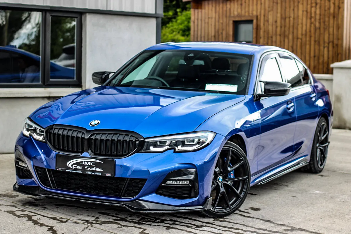 HUGE SPEC 2020 BMW 320D M-SPORT - Image 1