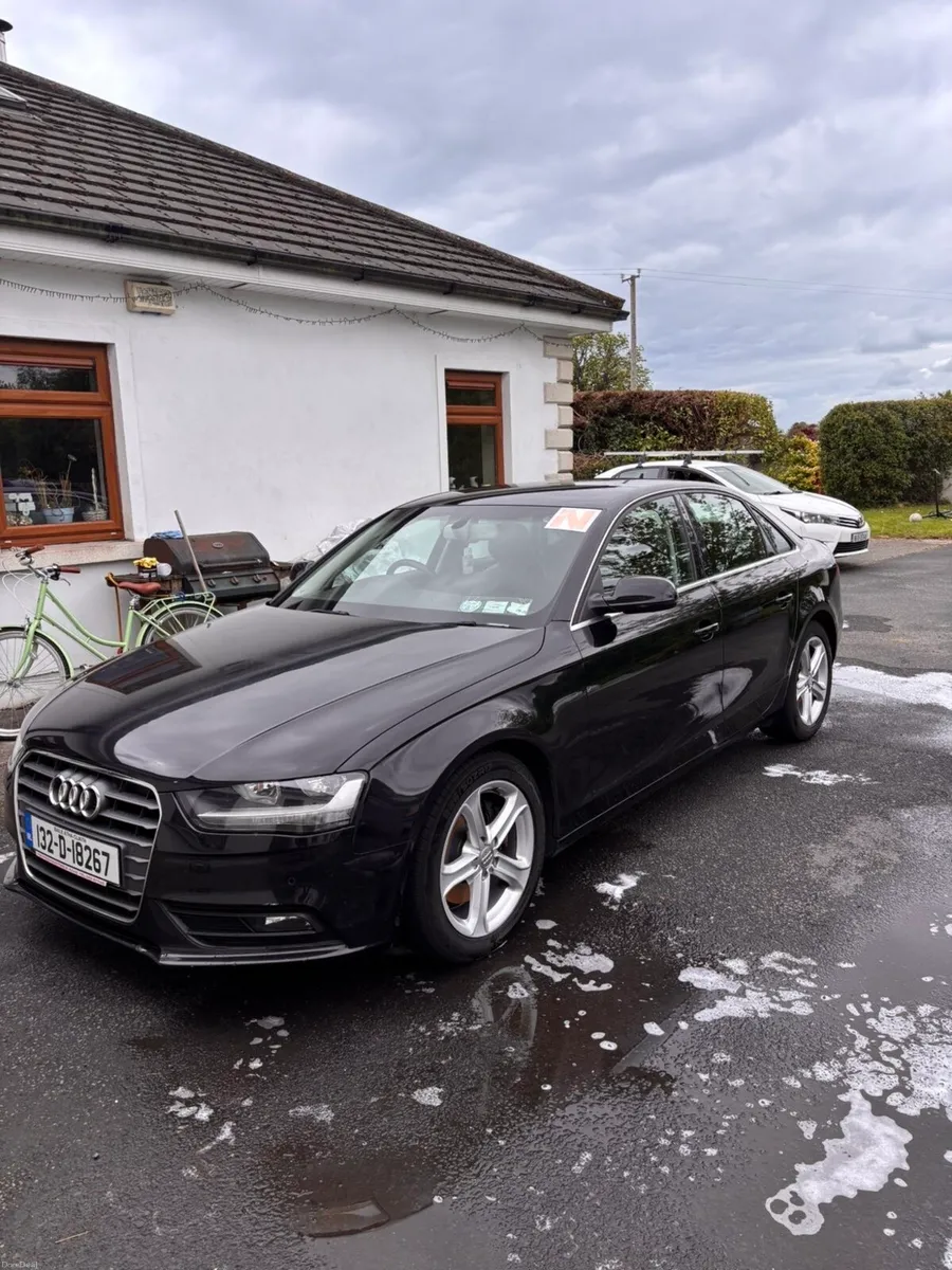 2013 Audi A4 SE 2.0l - Image 3