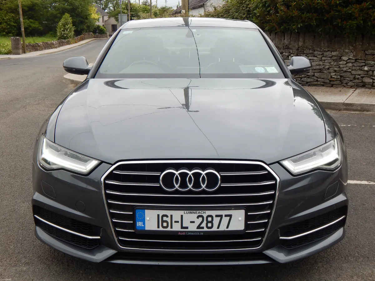 2016 Audi A6 S Line Auto Tax & Test 02/28 - Image 3
