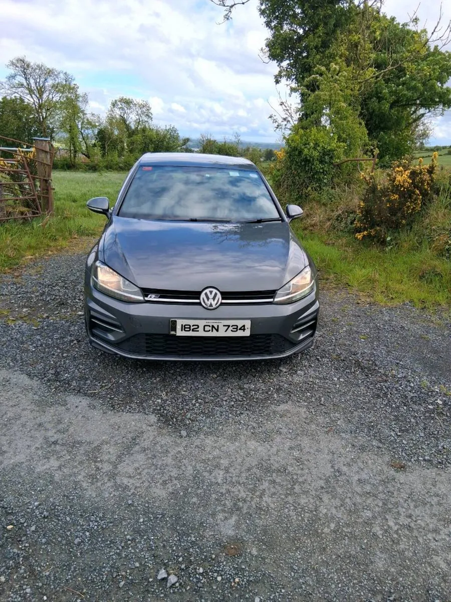 Volkswagen Golf R-Line 2.0 TDI BMT 150PS - Image 1