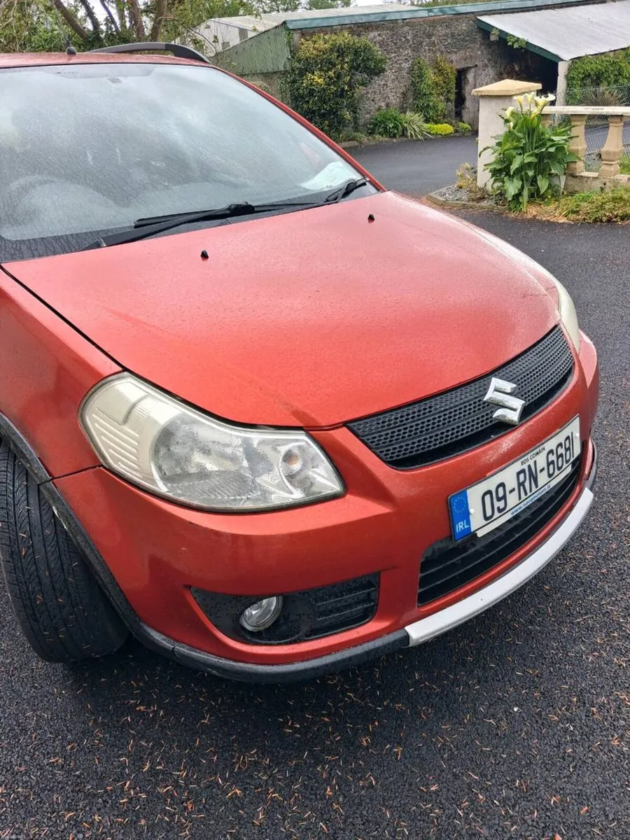 Suzuki SX4 - Image 3