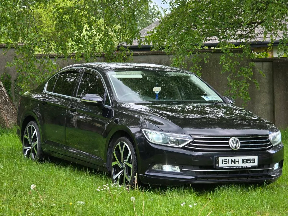 Volkswagen HIGHLINE 1.6 diese 155 000mis NCT 03 27 - Image 3