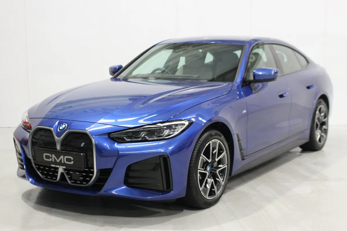 BMW i4 2023 40 MSPORT HIGH SPEC - Image 3