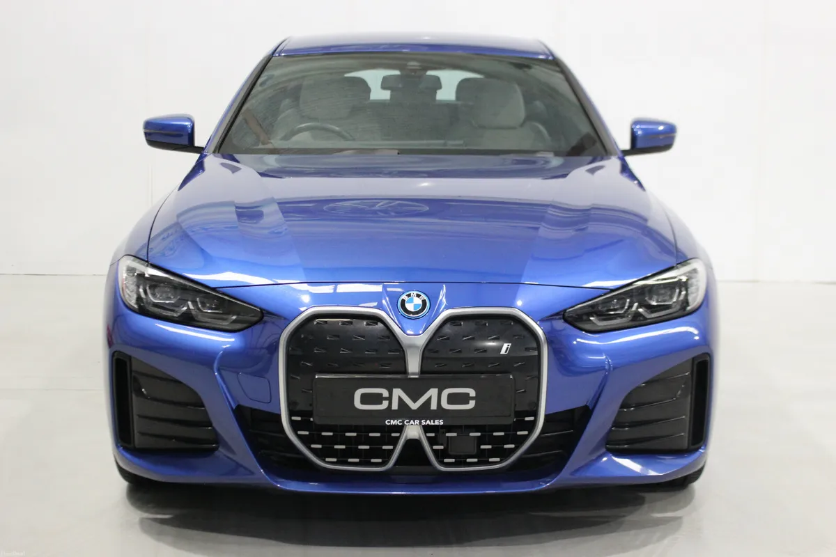 BMW i4 2023 40 MSPORT HIGH SPEC - Image 2