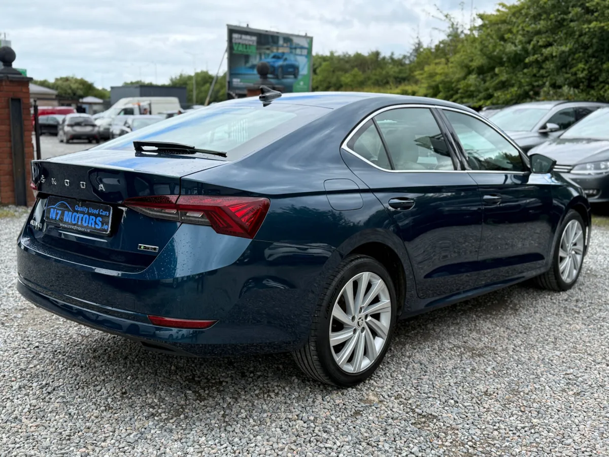 2021 Skoda Octavia STYLE 1.0 TSI DSG AUTO - Image 3