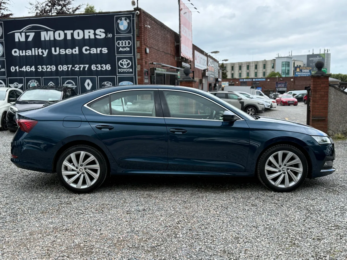 2021 Skoda Octavia STYLE 1.0 TSI DSG AUTO - Image 2