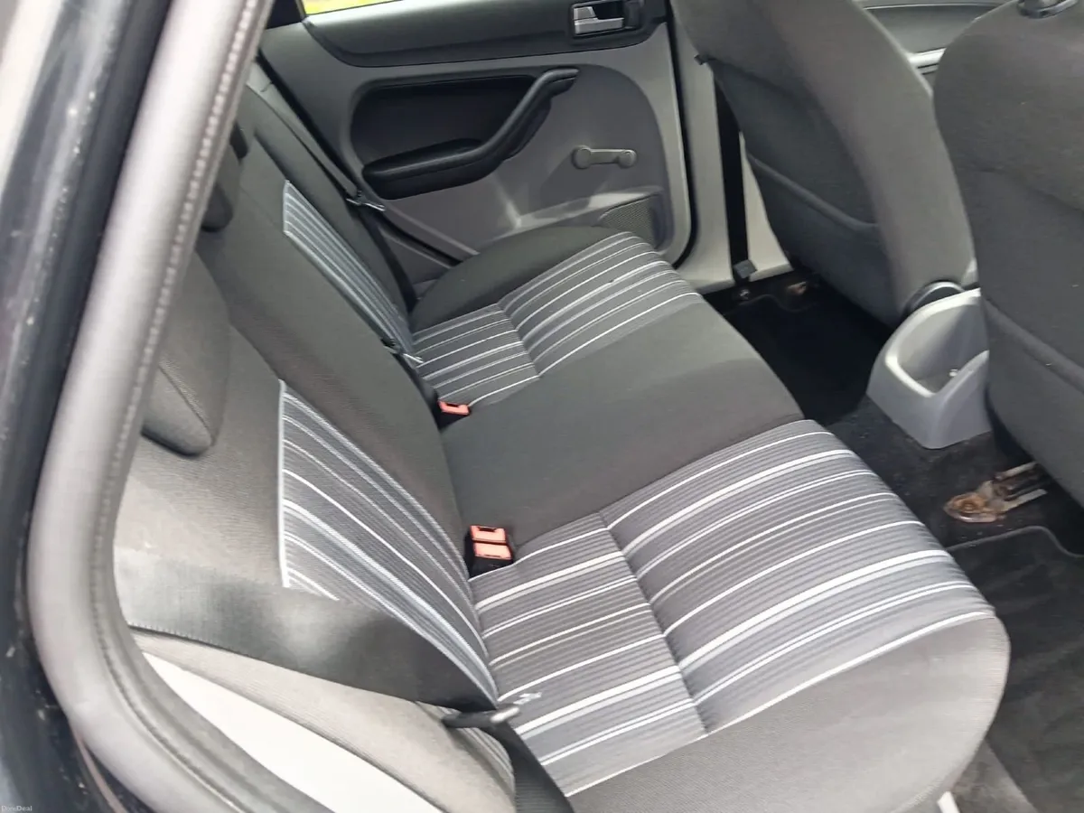2008 FORD FOCUS 1.4 PETROL NCTD 05/27 - Image 3