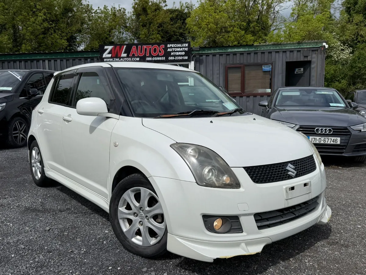 10 SUZUKI SWIFT 1.2 - Image 2