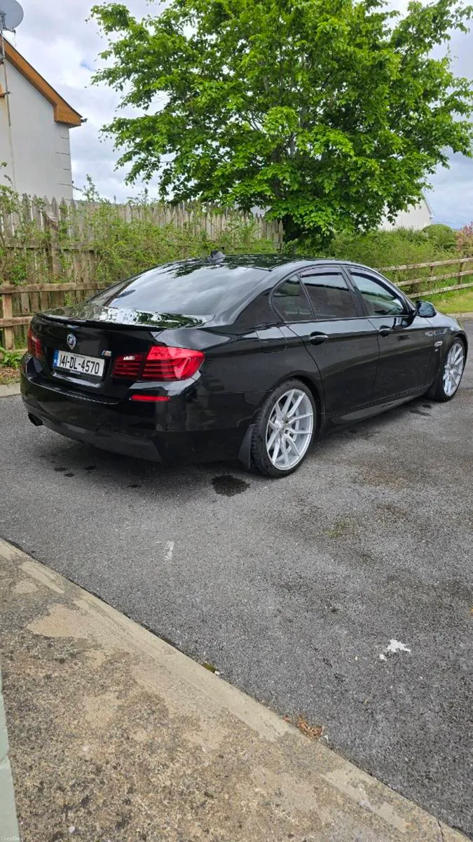 BMW 518D M Sport LCI - Image 4