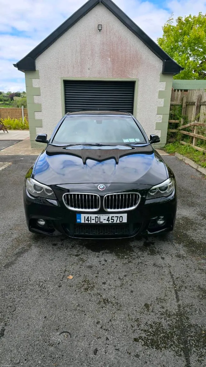 BMW 518D M Sport LCI - Image 1