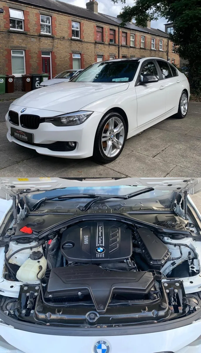 BMW 320D - Image 1