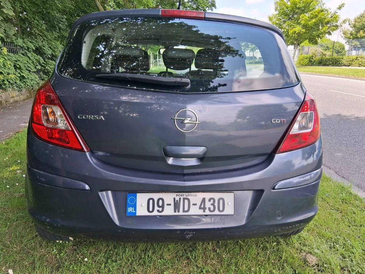 Opel Corsa 2009 - Image 3