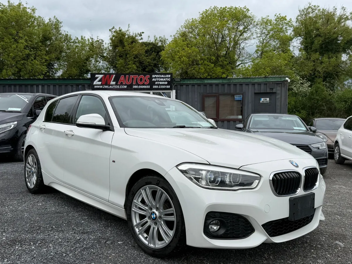 16 BMW 118D M SPORT - Image 2