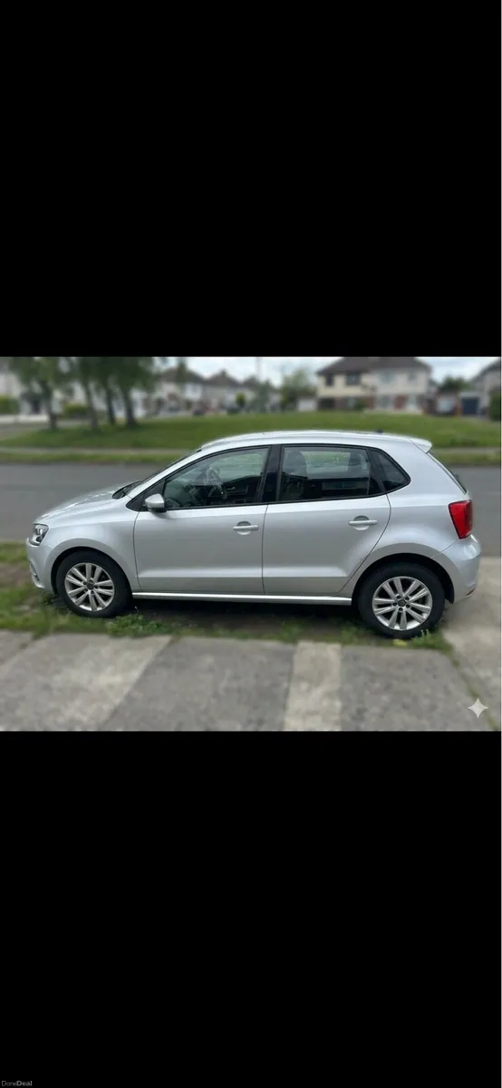 151 Silver VW Polo - Image 4