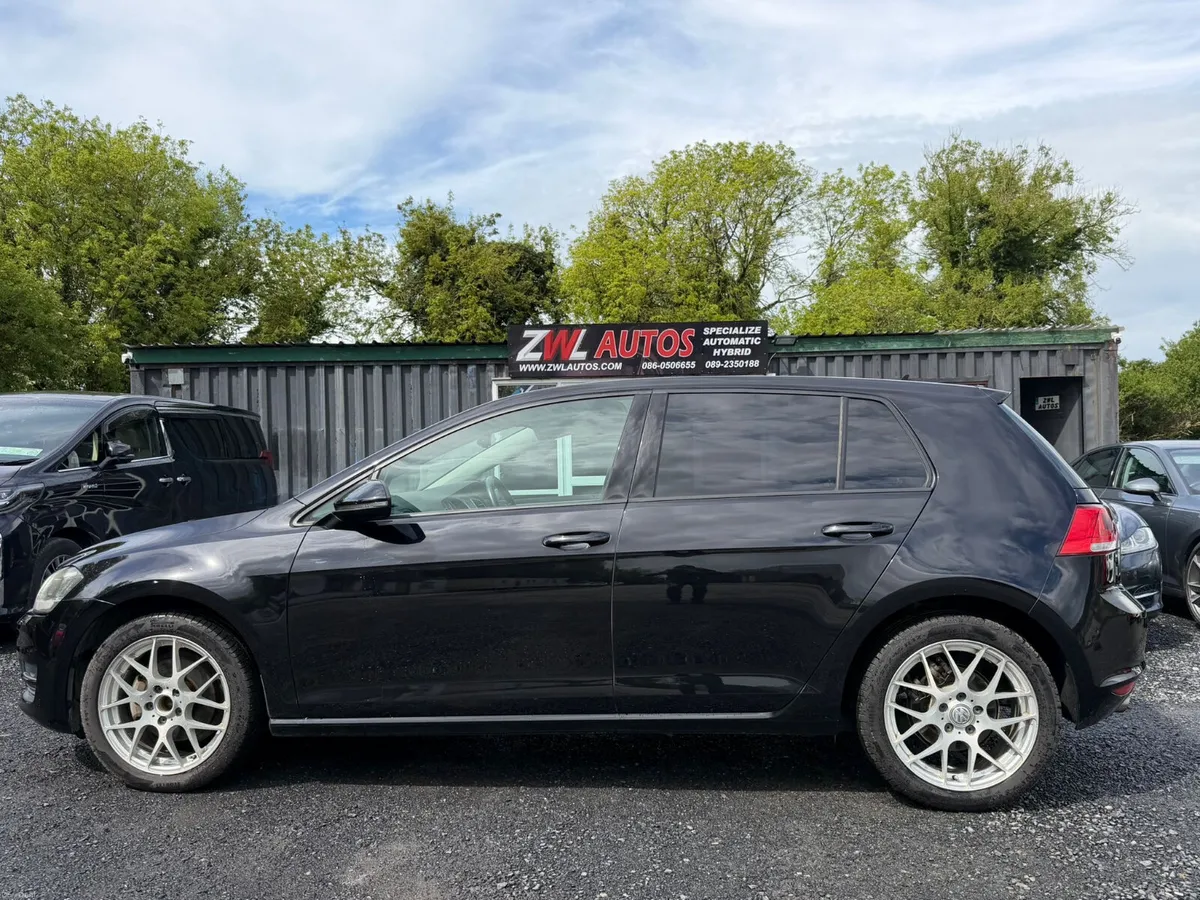 14 VW GOLF 1.2 - Image 4