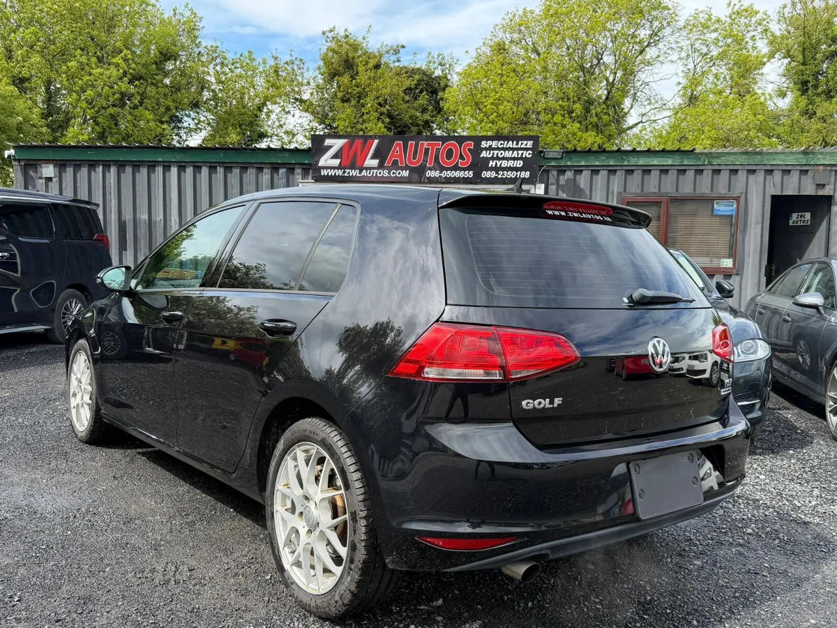 14 VW GOLF 1.2 - Image 6