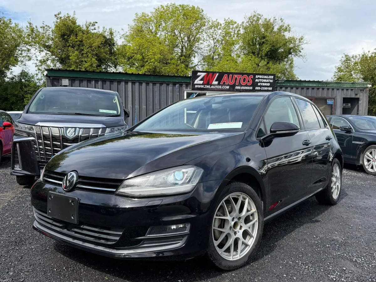 14 VW GOLF 1.2 - Image 1