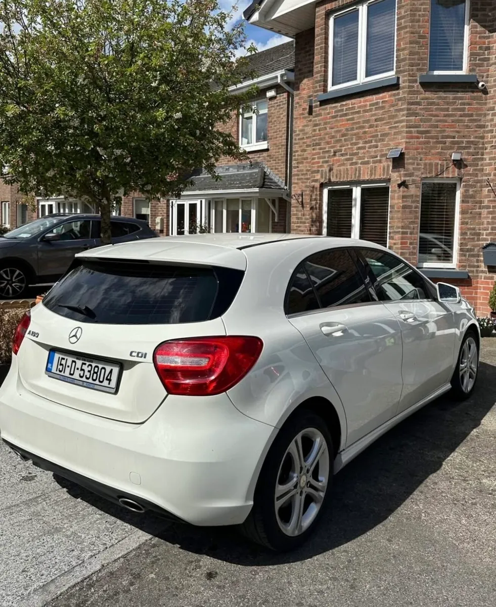 Mercedes Benz A180D - Image 2