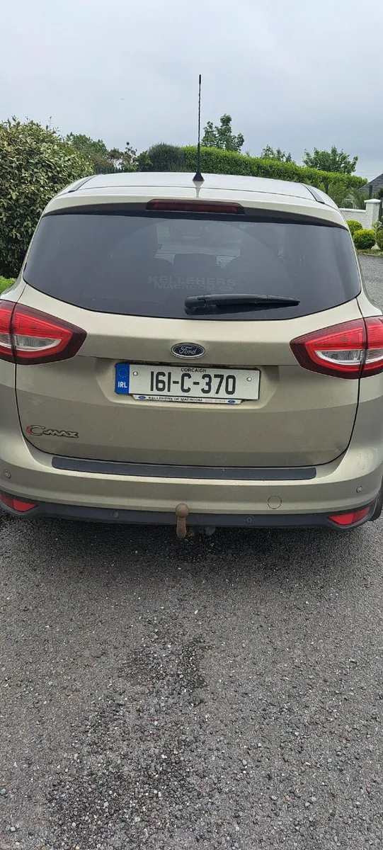 Ford C-Max 2016 - Image 6