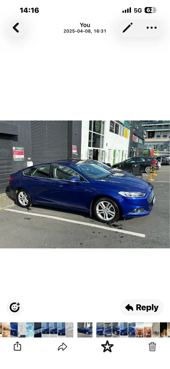 Ford Mondeo 2015 NEW model - Image 4