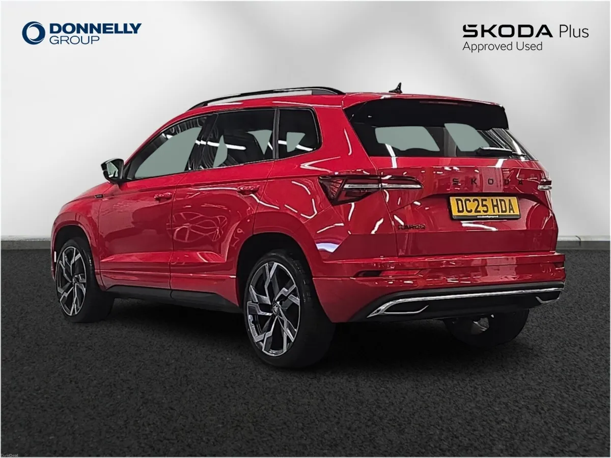 Skoda KAROQ Estate Sportline Edition - Image 3