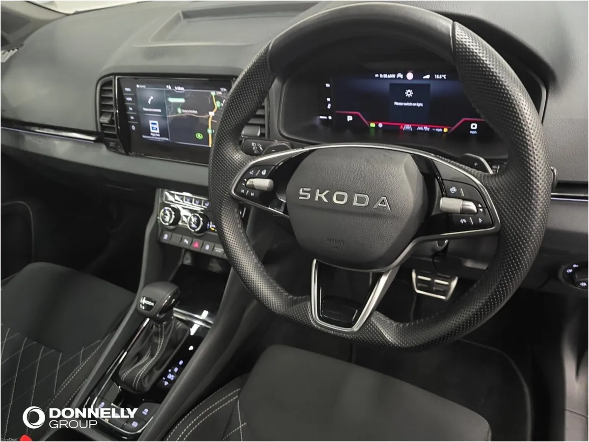 Skoda KAROQ Estate Sportline Edition - Image 6