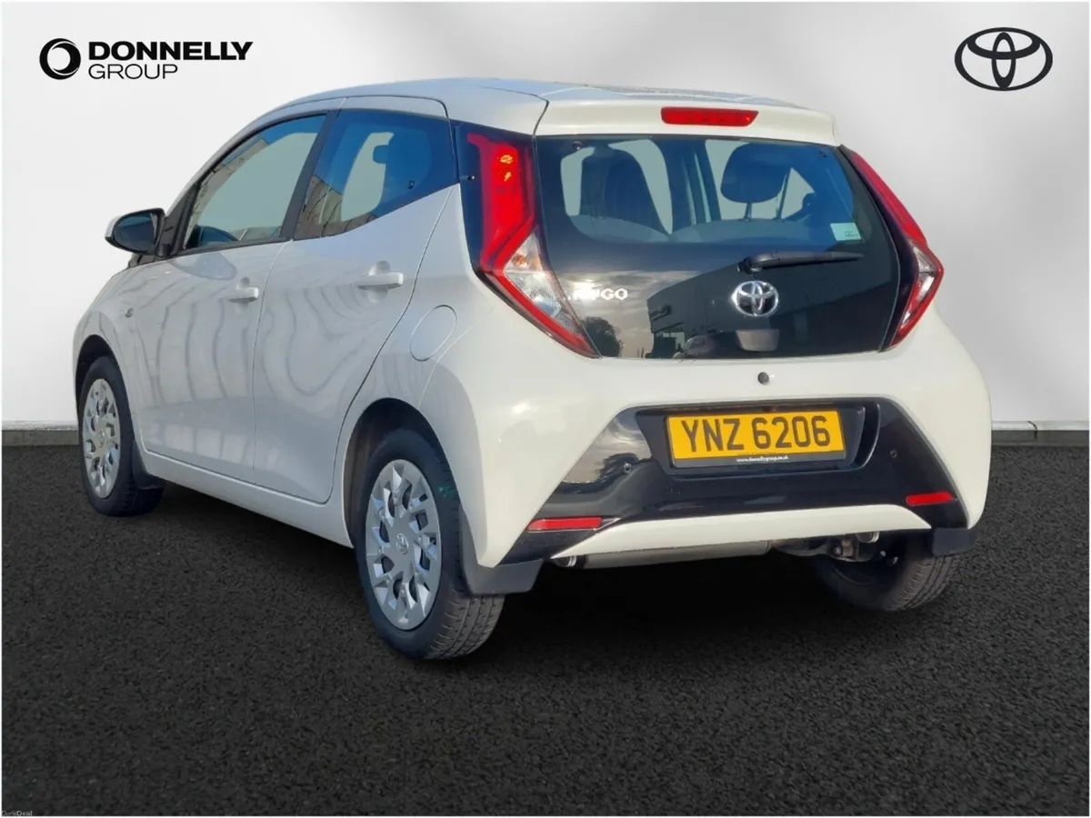 Toyota AYGO Hatchback X-Play - Image 2