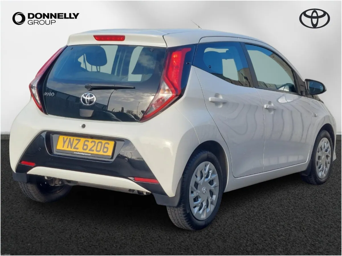 Toyota AYGO Hatchback X-Play - Image 4