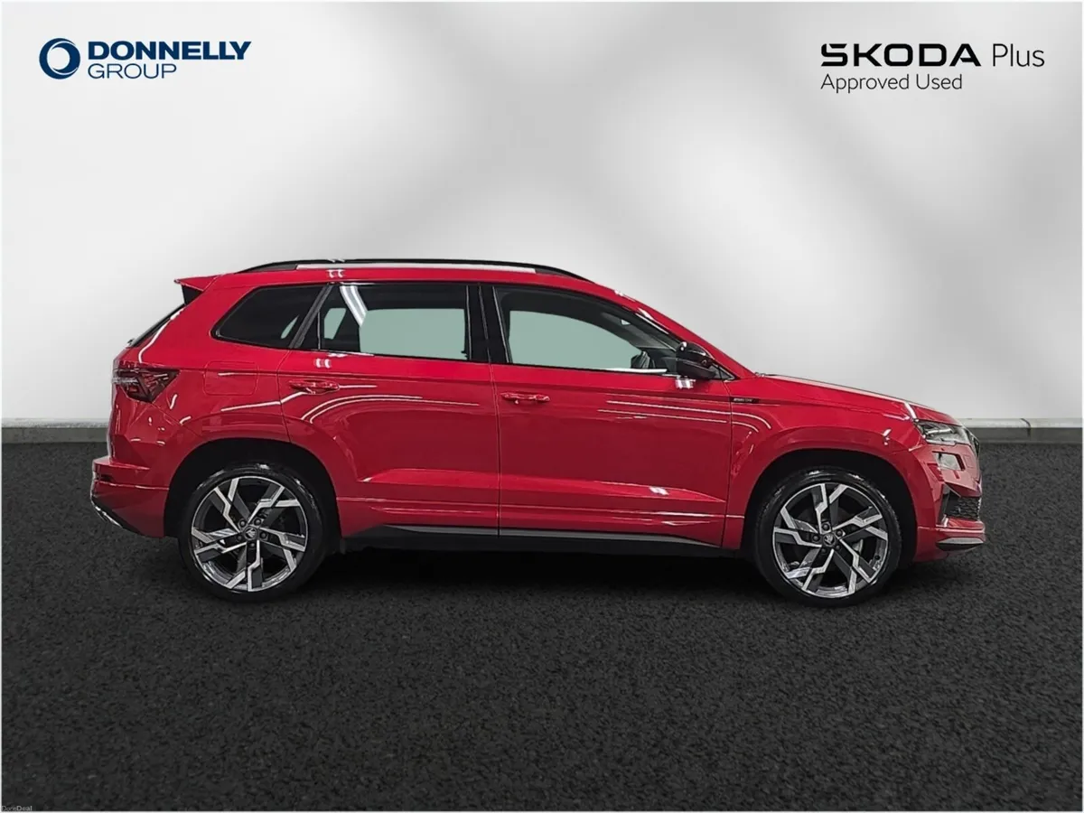 Skoda KAROQ Estate Sportline Edition - Image 4
