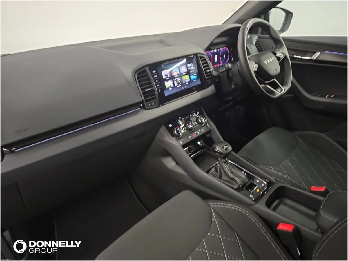 Skoda KAROQ Estate Sportline Edition - Image 2
