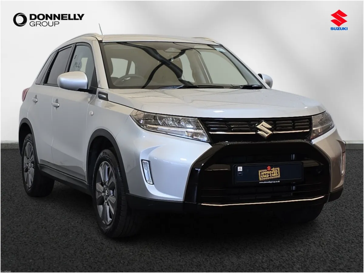 Suzuki Vitara Estate Motion - Image 1