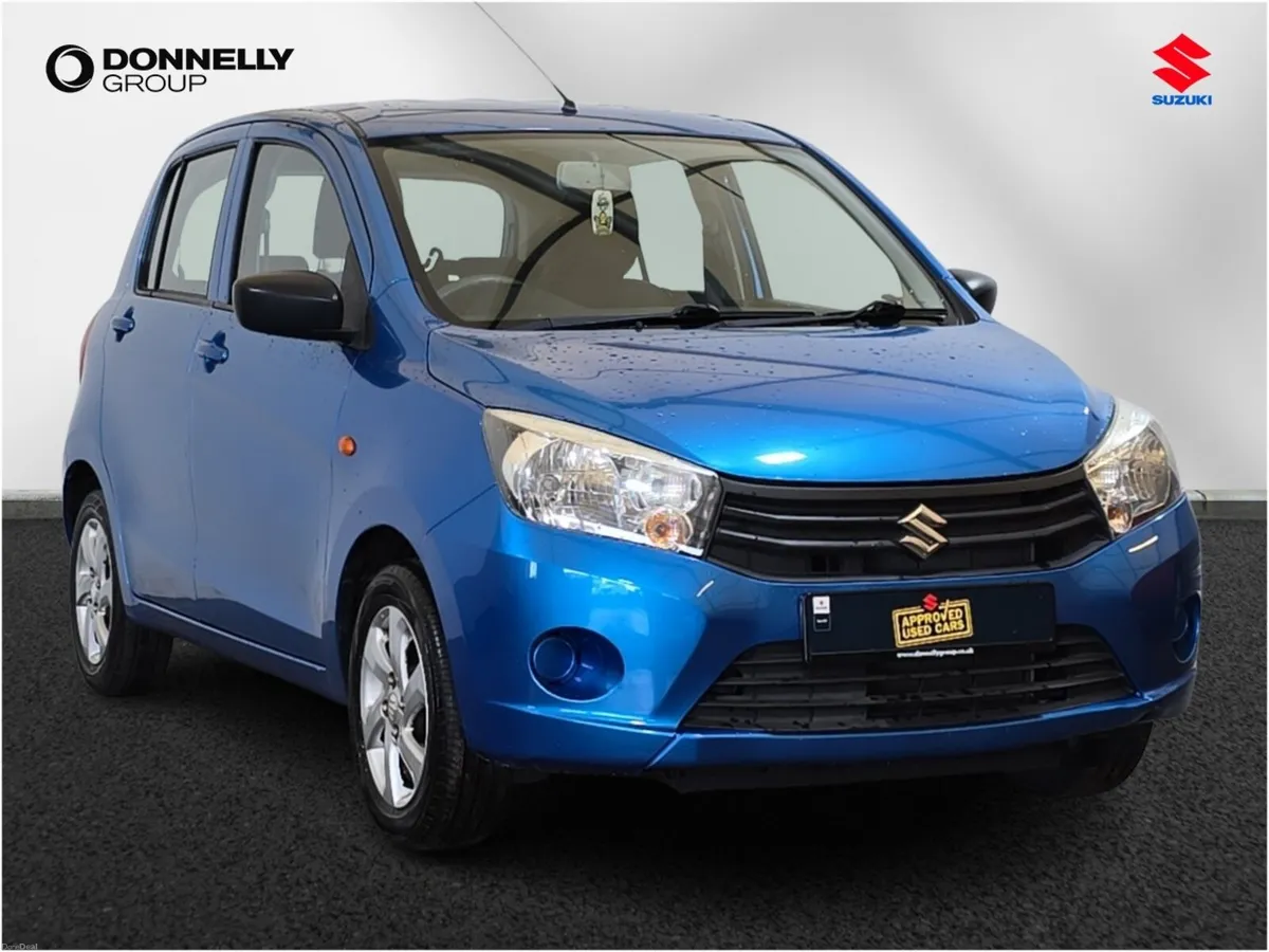 Suzuki Celerio Hatchback SZ2 - Image 1