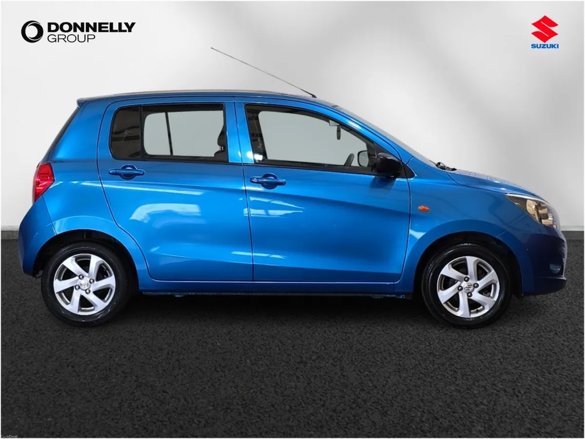 Suzuki Celerio Hatchback SZ2 - Image 3