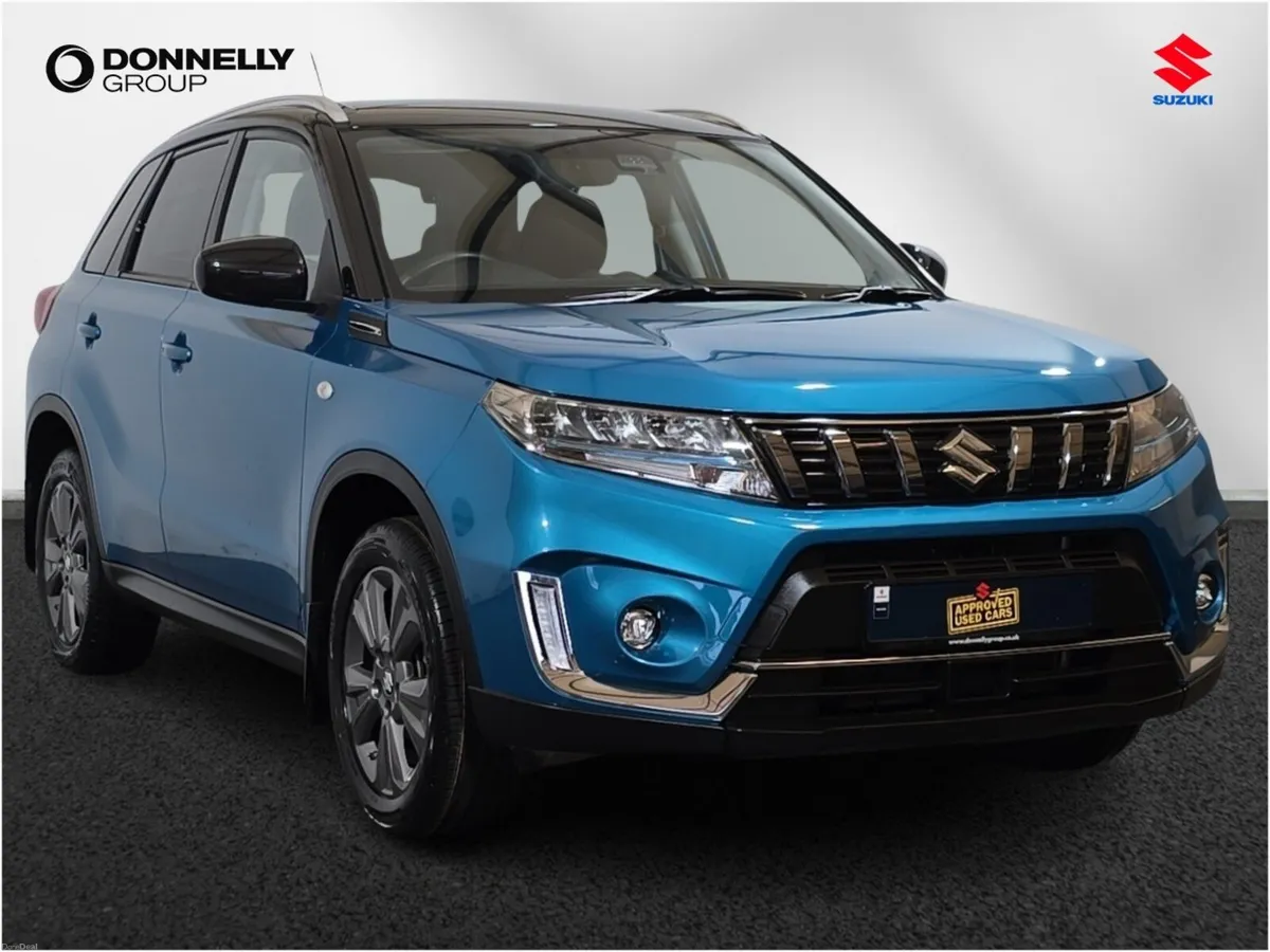 Suzuki Vitara Estate SZ-T - Image 1