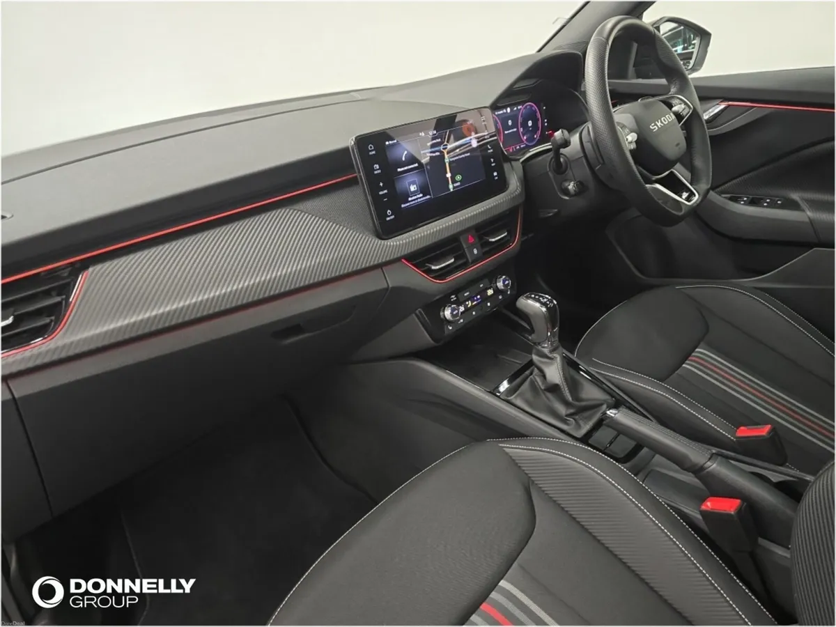Skoda KAMIQ Hatchback Monte Carlo Edition - Image 2
