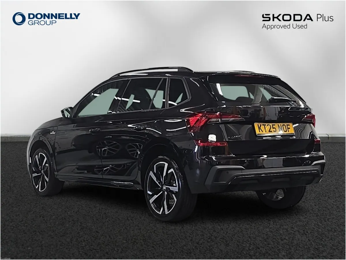 Skoda KAMIQ Hatchback Monte Carlo Edition - Image 3